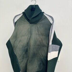 Men's Alps & Meters Alpine Combined Knit